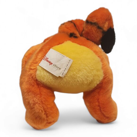 Disney Store Tigger 13" Plush – Winnie the Pooh – MA-1336(KR), Stuffed Animal - Picture 10 of 12